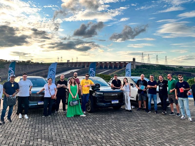 MARATONA BRASILEIRA SUPER HÍBRIDA J7 SHS CONCLUÍDA: ALCANCE ABRANGENTE DE 1.453,9 KM, CONQUISTANDO O BRASILEIRO COM DESEMPENHO EXCEPCIONAL