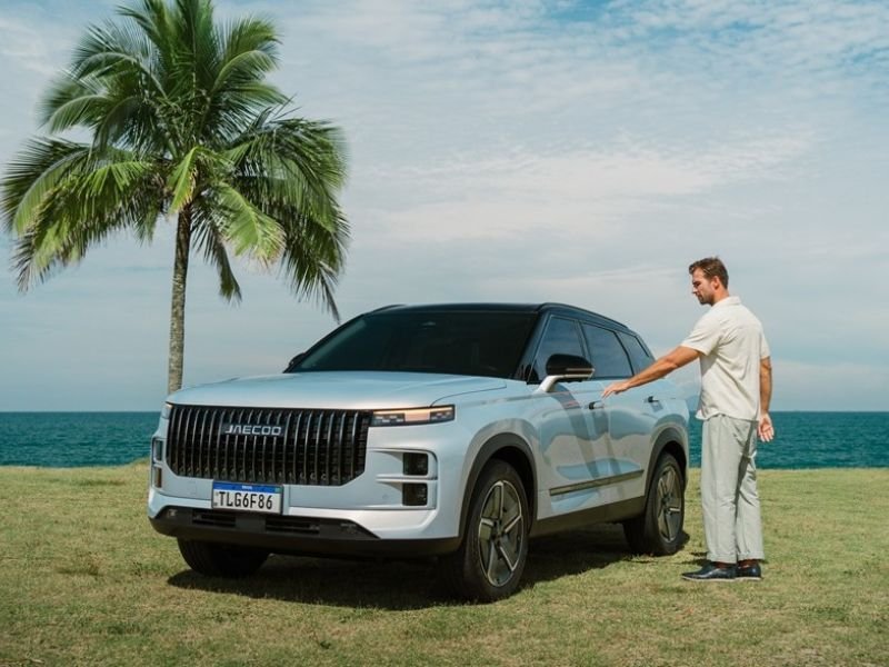 SISTEMA DE MOTOR SUPER HYBRID DA OMODA & JAECOO TERÁ OPÇÃO FLEX HYBRID PARA ALCANÇAR OBJETIVO DE ESTAR ENTRE AS 10 MAIORES MARCAS DO MERCADO BRASILEIRO