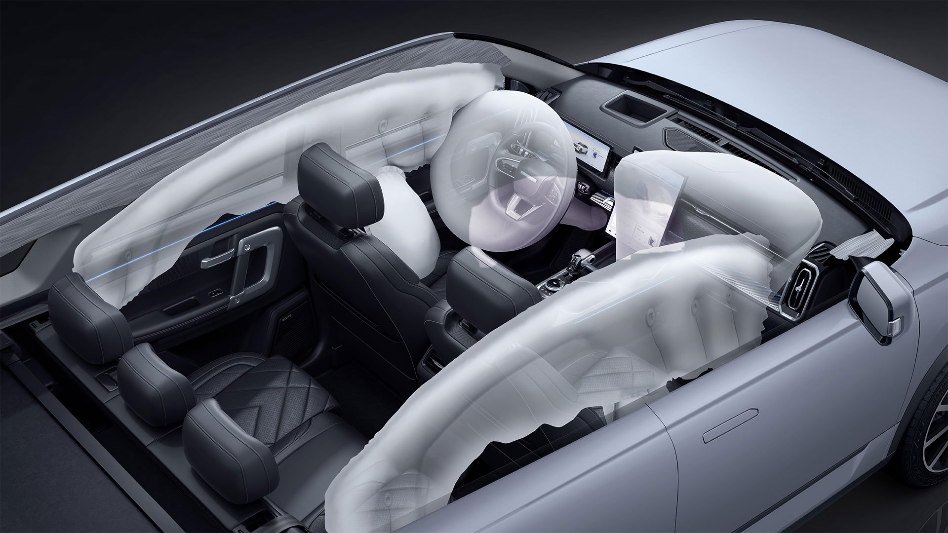 7 Airbags
