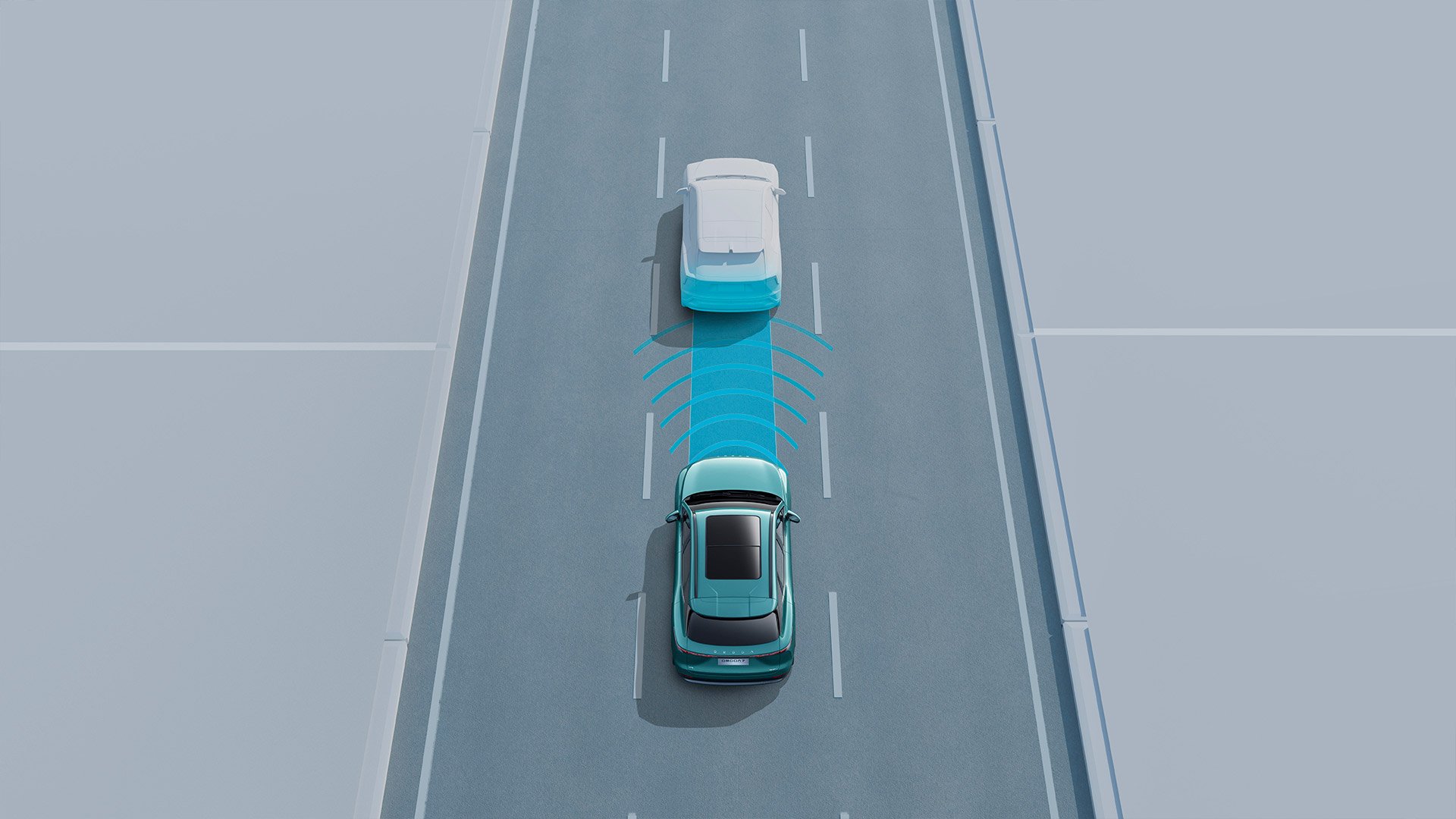 Assistente de congestionamento (TJA)