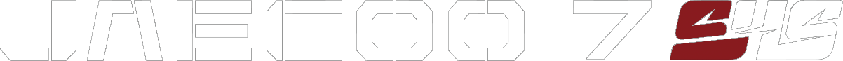Jaecoo 7